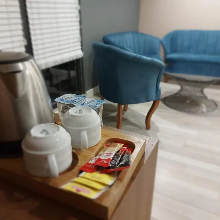 Apartmanhotel White Golden Trabzon