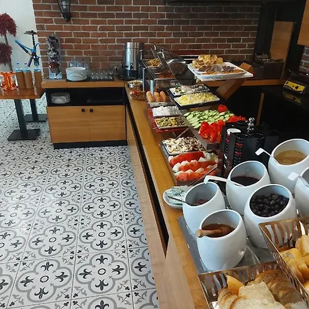 Apartmanhotel White Golden