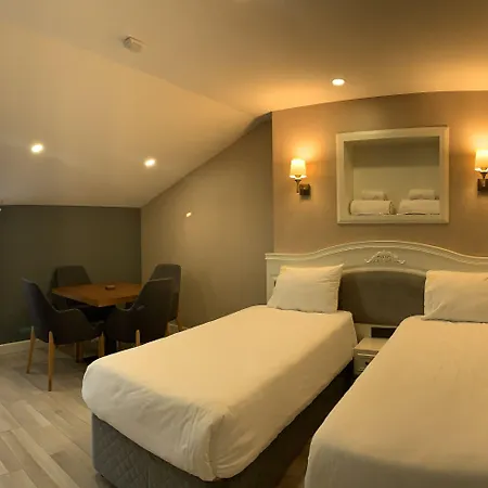 Aparthotel White Golden Trabzon