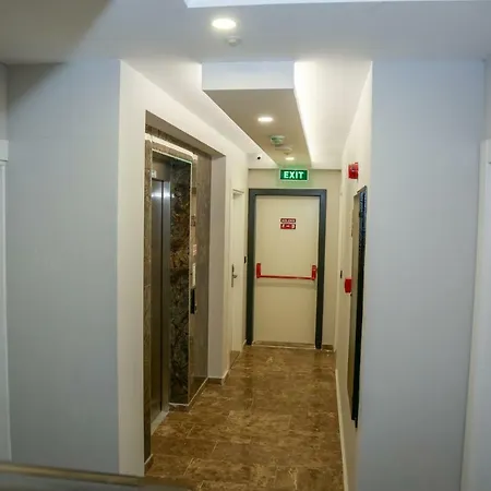 Apartmanhotel White Golden Trabzon