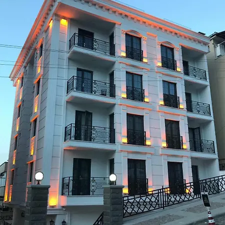 Apart-hotel White Golden Trebizonda