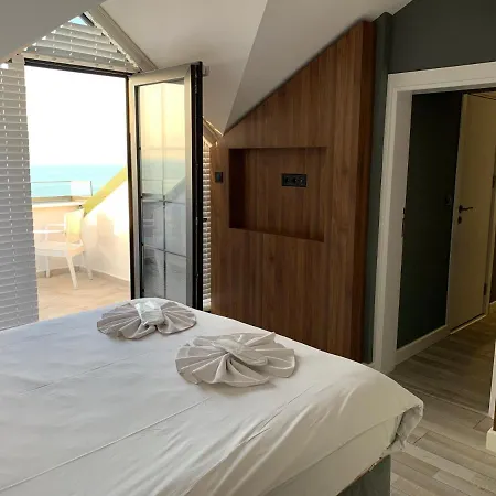 Apartmanhotel White Golden Trabzon