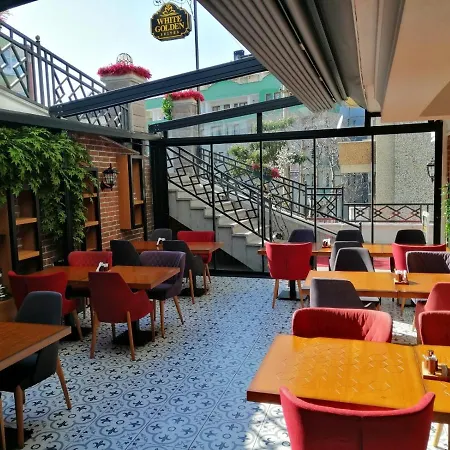 Apartmanhotel White Golden Trabzon