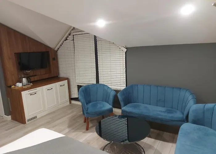 Aparthotel White Golden Trabzon