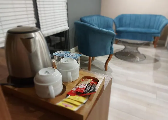 Aparthotel White Golden Trabzon