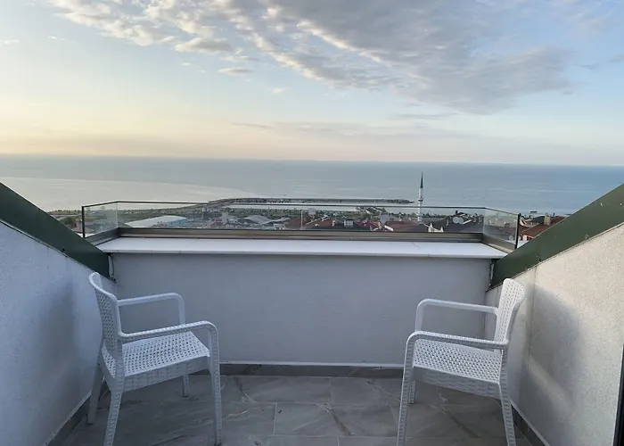 Aparthotel White Golden Trabzon