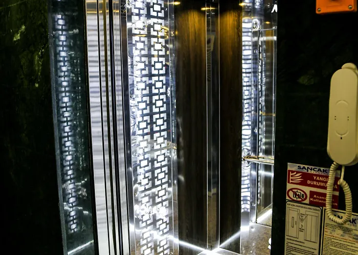 White Golden Aparthotel Trabzon