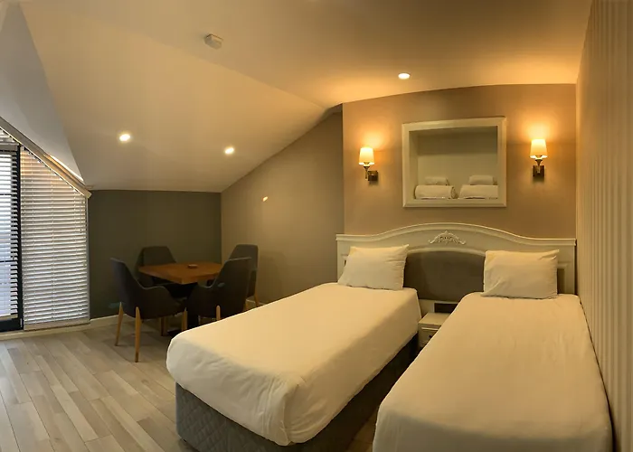 Aparthotel White Golden Trabzon