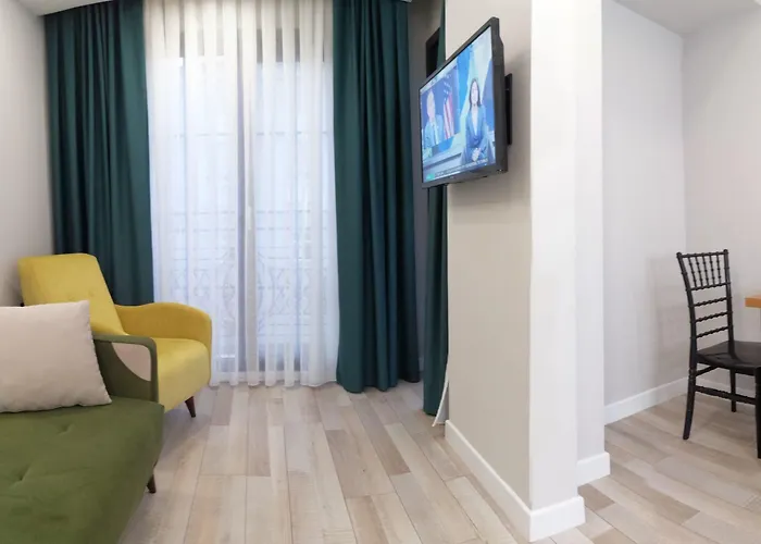 Aparthotel White Golden