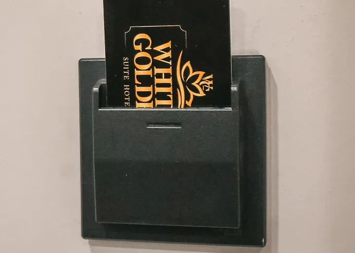 Lägenhetshotell White Golden