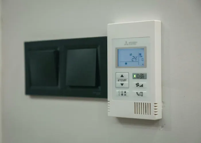 Lägenhetshotell White Golden