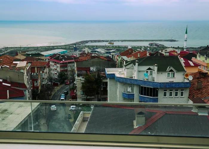 Aparthotel White Golden Trabzon