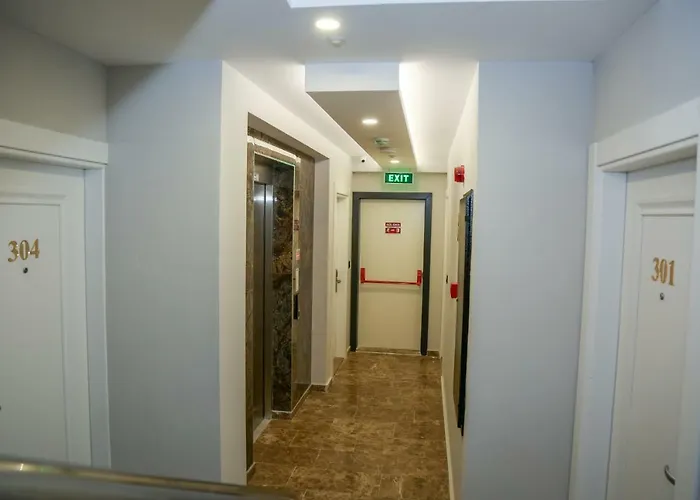 Aparthotel White Golden Trabzon