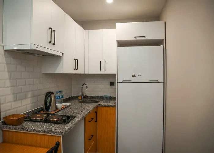 White Golden Aparthotel 4*