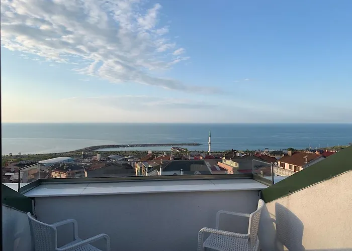 Lägenhetshotell White Golden