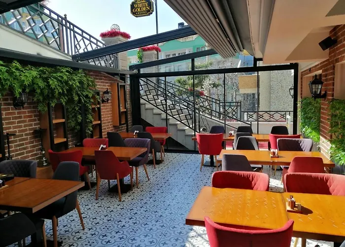 Aparthotel White Golden Trabzon