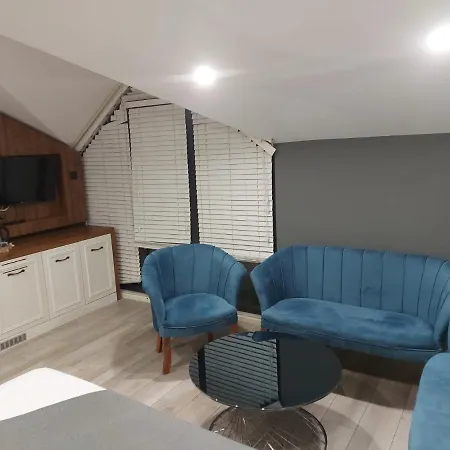 Aparthotel White Golden Trabzon