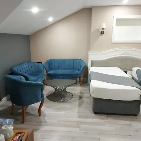 White Golden Aparthotel Trabzon