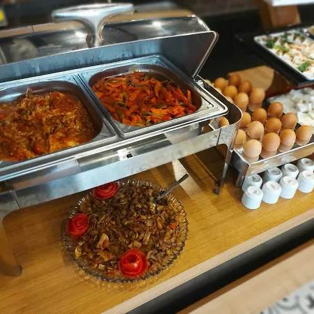 White Golden Trabzon