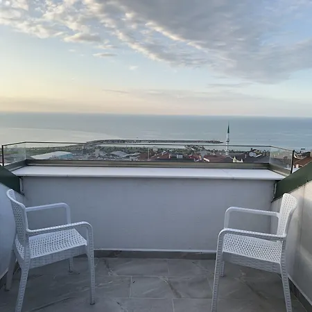 Aparthotel White Golden Trabzon