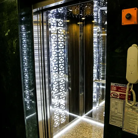 White Golden Aparthotel Trabzon