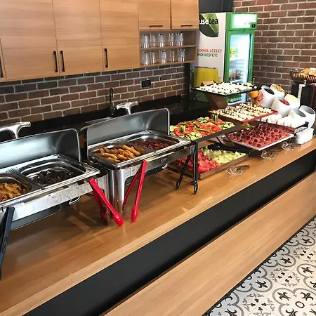 White Golden Aparthotel Trabzon