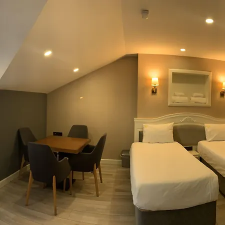 Apart Otel White Golden 4*