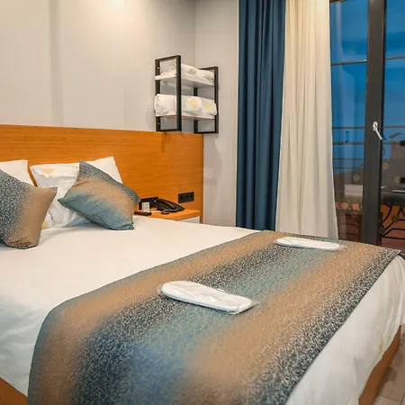 White Golden Aparthotel Trabzon