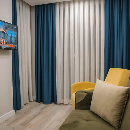 Apart Otel White Golden 4*