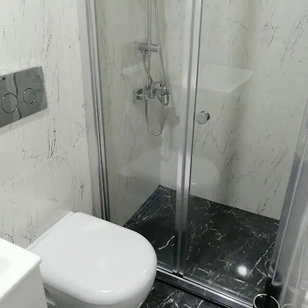 White Golden Apart Otel