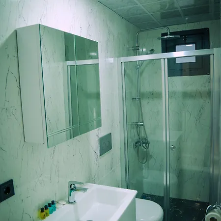 White Golden Apart Otel 4*