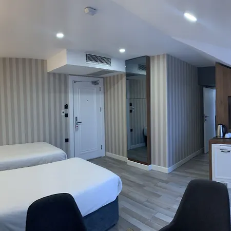 Aparthotel White Golden Trabzon