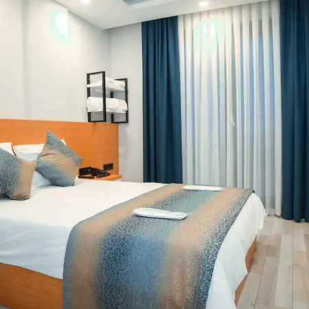 Aparthotel White Golden Trabzon