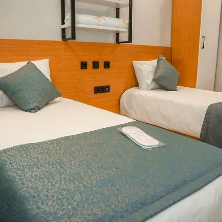 White Golden Apart Otel Trabzon