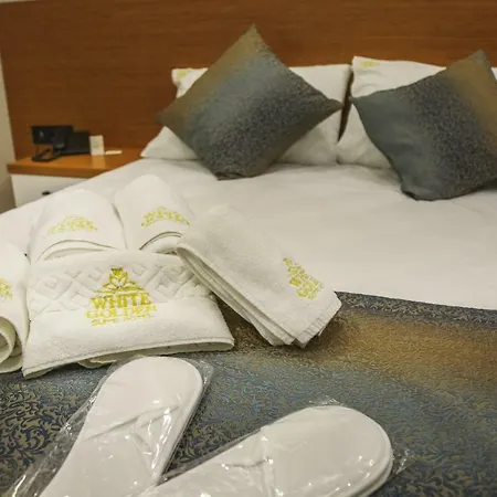 Apart Otel White Golden Trabzon