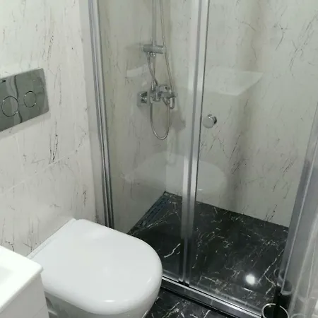 White Golden Apart Otel