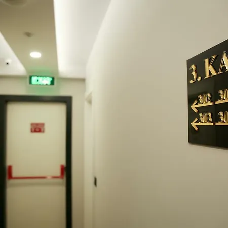 White Golden Aparthotel Trabzon