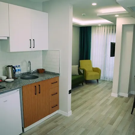 White Golden 4* Trabzon