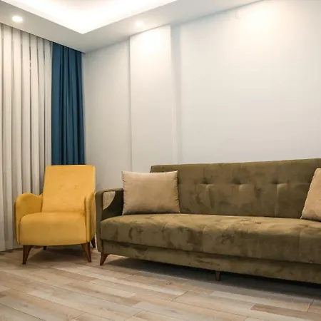 Apart Otel White Golden 4*