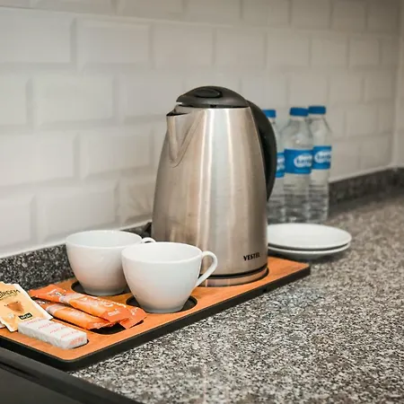 Aparthotel White Golden