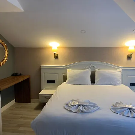 Apart Otel White Golden Trabzon