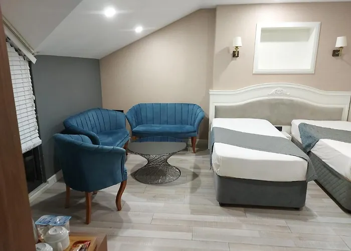 White Golden Aparthotel Trabzon