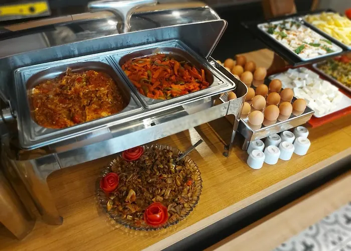 White Golden Trabzon