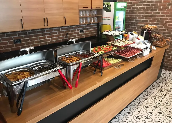 White Golden Aparthotel Trabzon