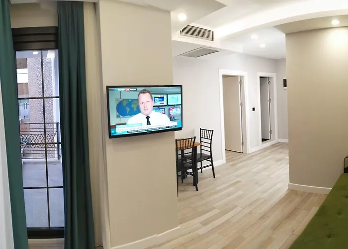 Aparthotel White Golden 4*