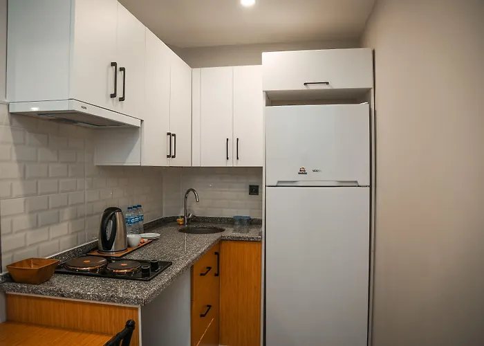 White Golden شقة فندقية 4*