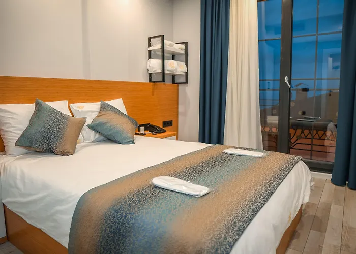 White Golden Aparthotel Trabzon