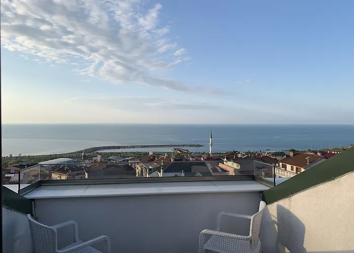 White Golden شقة فندقية