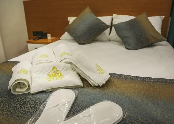 Aparthotel White Golden Trabzon