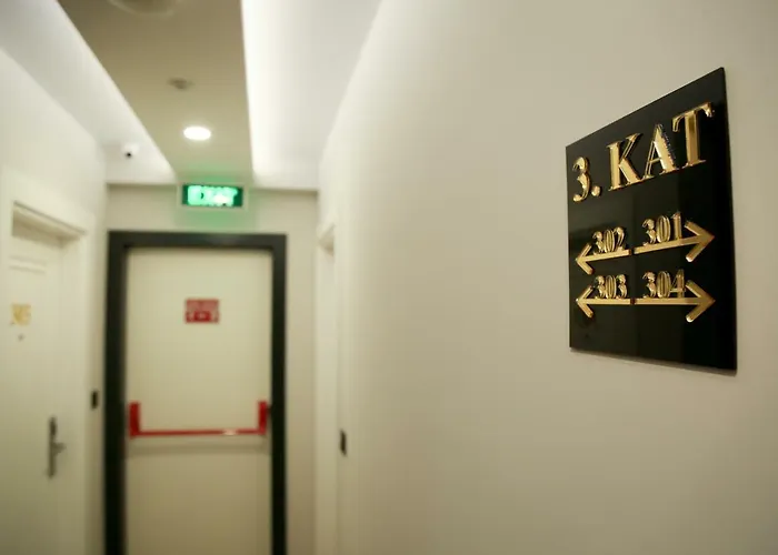 White Golden شقة فندقية ترابزون